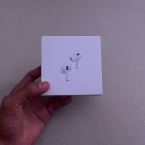 Apple AirPods Pro 2nd generation BRAND NEW